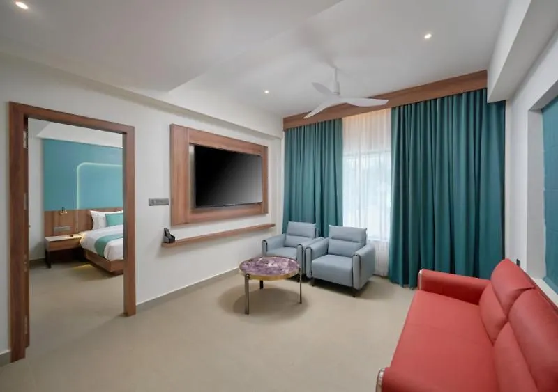 ホテル Regal Heights Kochi