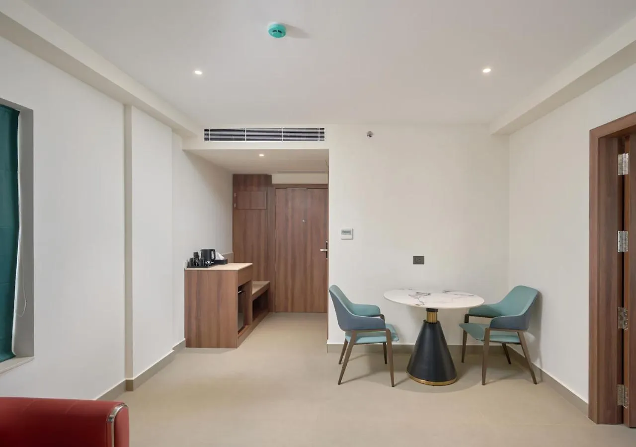 Hotel Regal Heights à Kochi