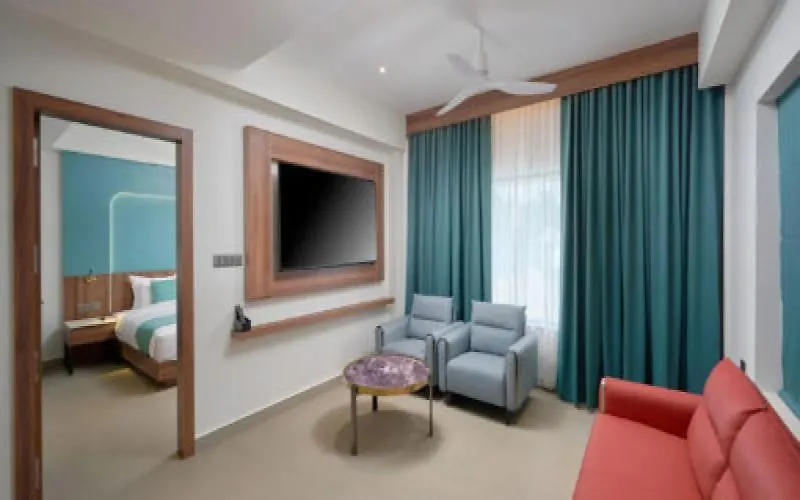 Hotel Regal Heights à Kochi