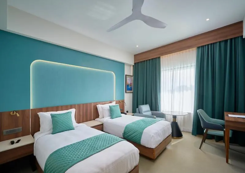 Hotel Regal Heights à Kochi 0*,