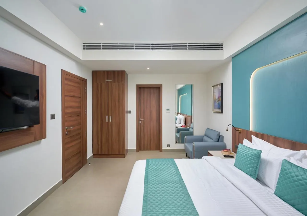 Regal Heights Hotel Kochi
