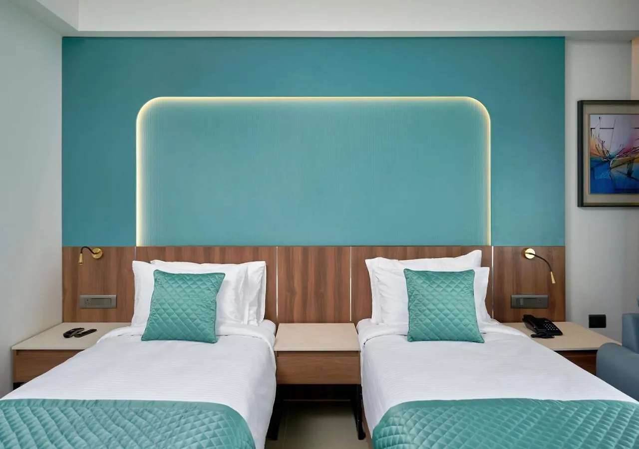 Regal Heights Hotel Kochi India