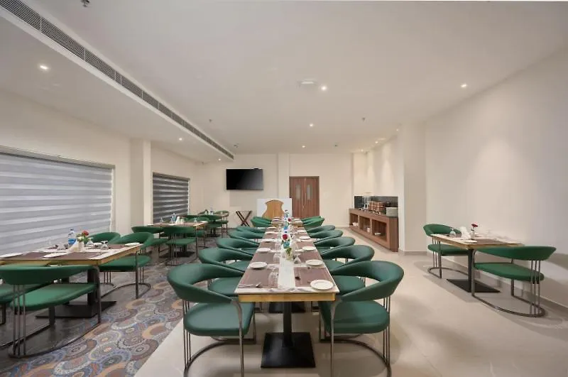 Regal Heights Hotel Kochi